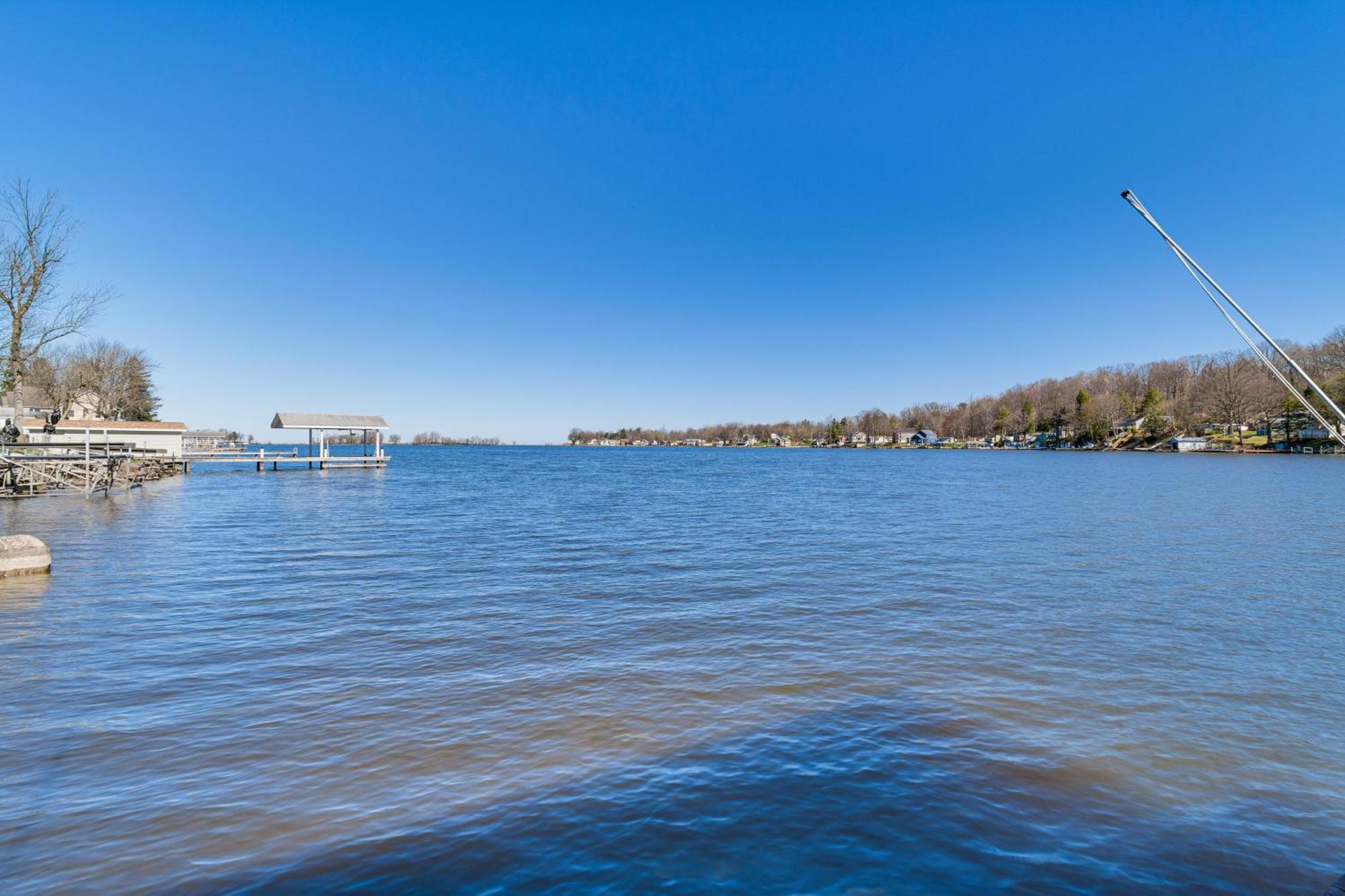 Waterfront Wolcott Vacation Rental With Deck And Views Buitenkant foto