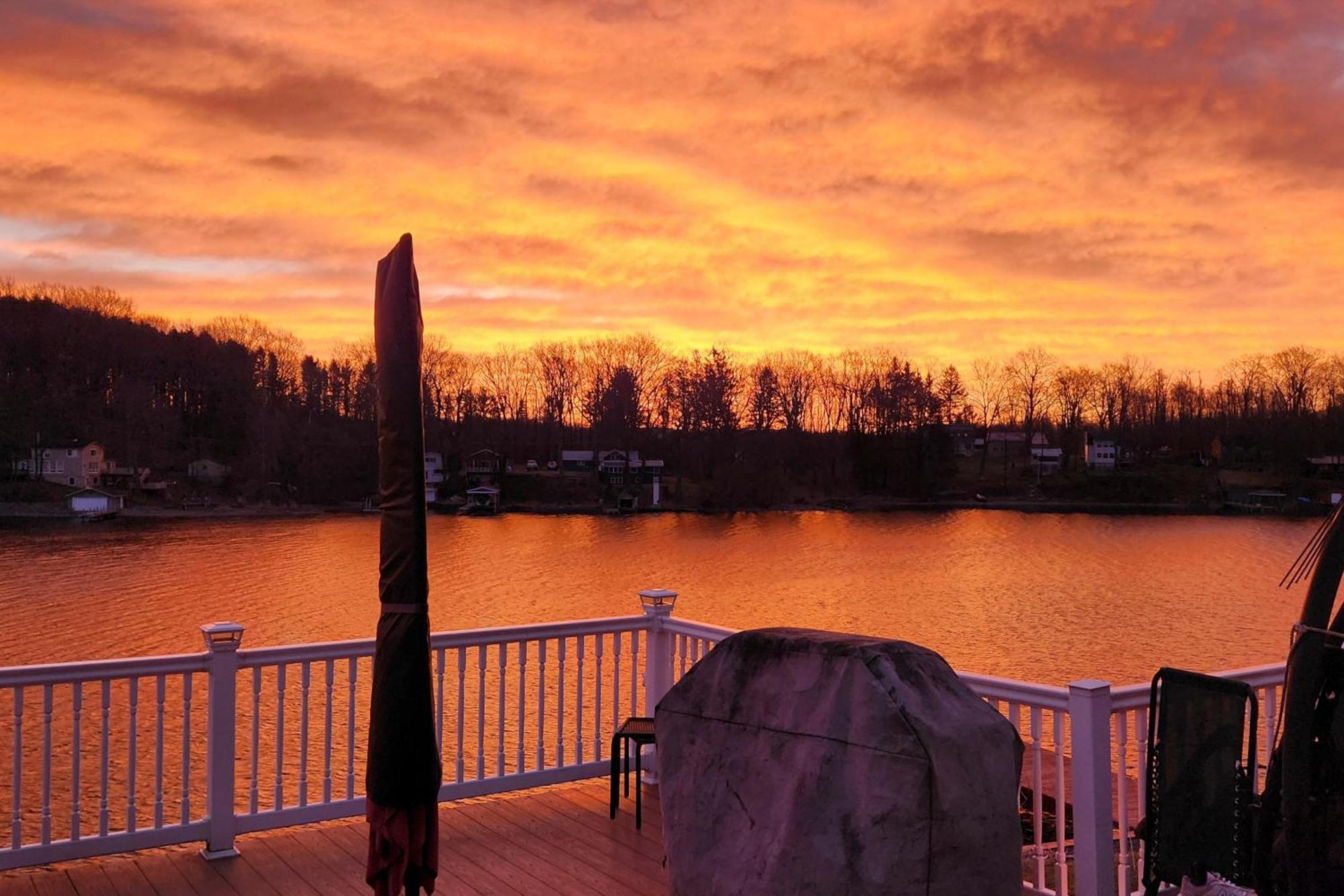 Waterfront Wolcott Vacation Rental With Deck And Views Buitenkant foto
