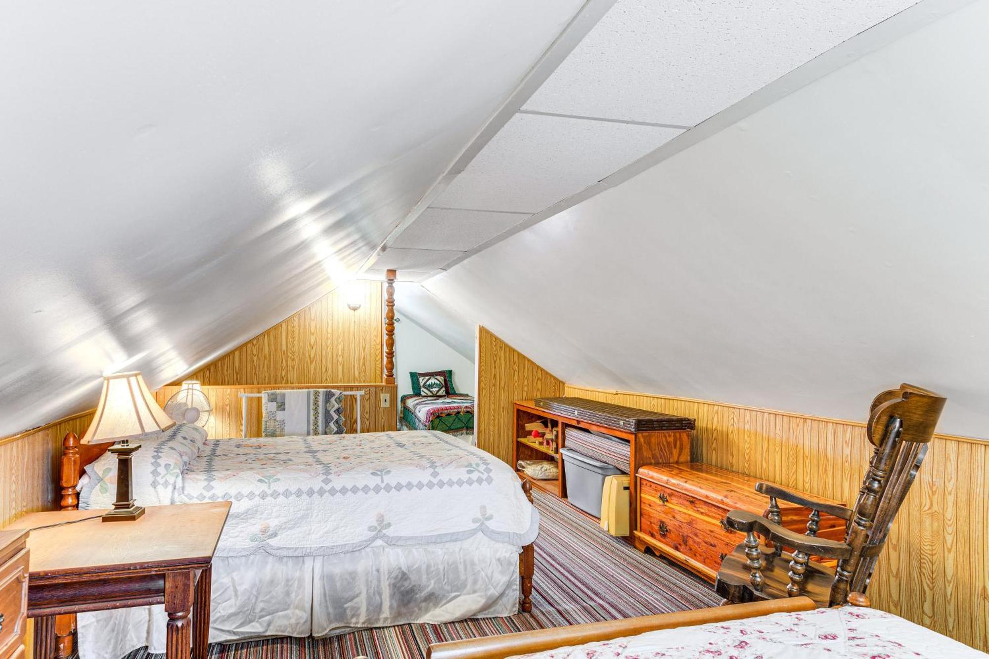 Waterfront Wolcott Vacation Rental With Deck And Views Buitenkant foto