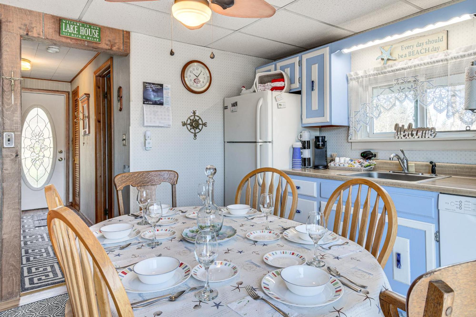 Waterfront Wolcott Vacation Rental With Deck And Views Buitenkant foto