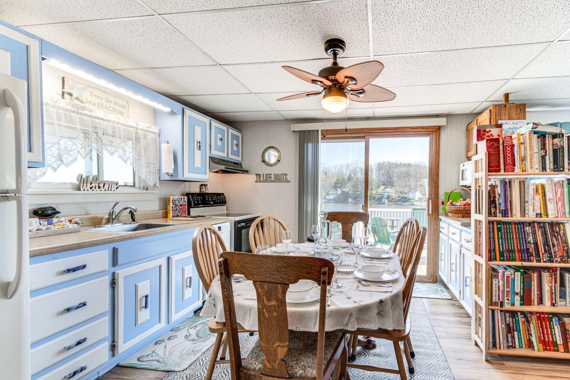 Waterfront Wolcott Vacation Rental With Deck And Views Buitenkant foto